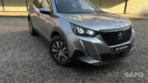 Peugeot 2008 1.2 PureTech Active de 2021