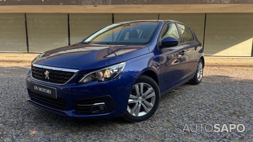 Peugeot 308 1.2 PureTech Active de 2019