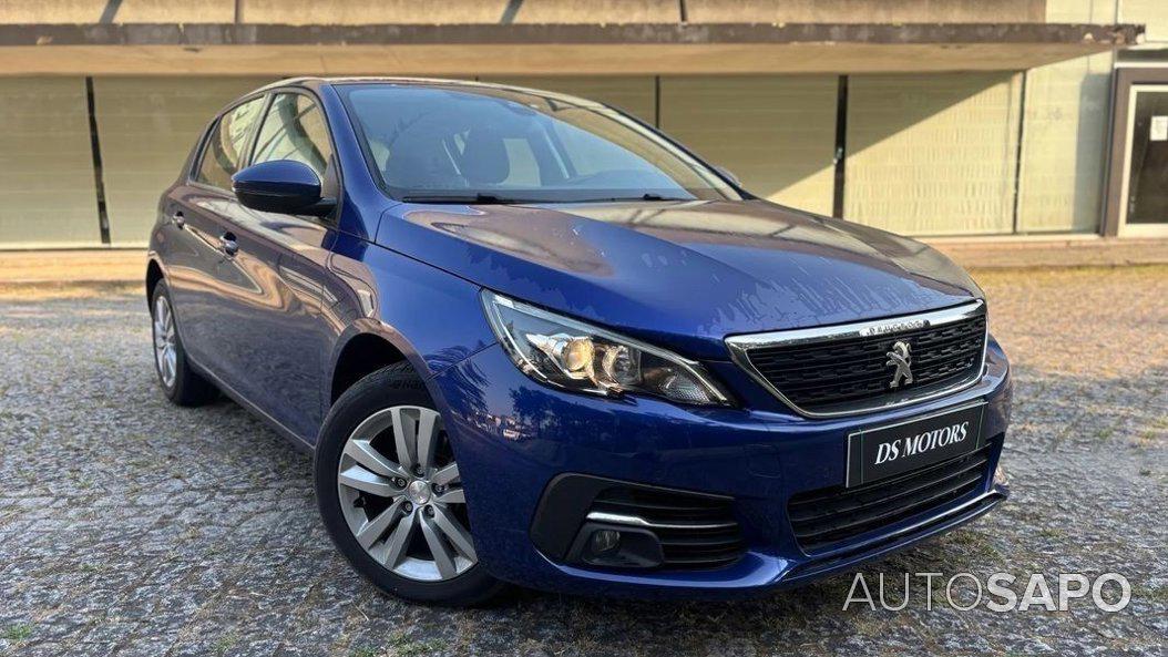 Peugeot 308 1.2 PureTech Active de 2019