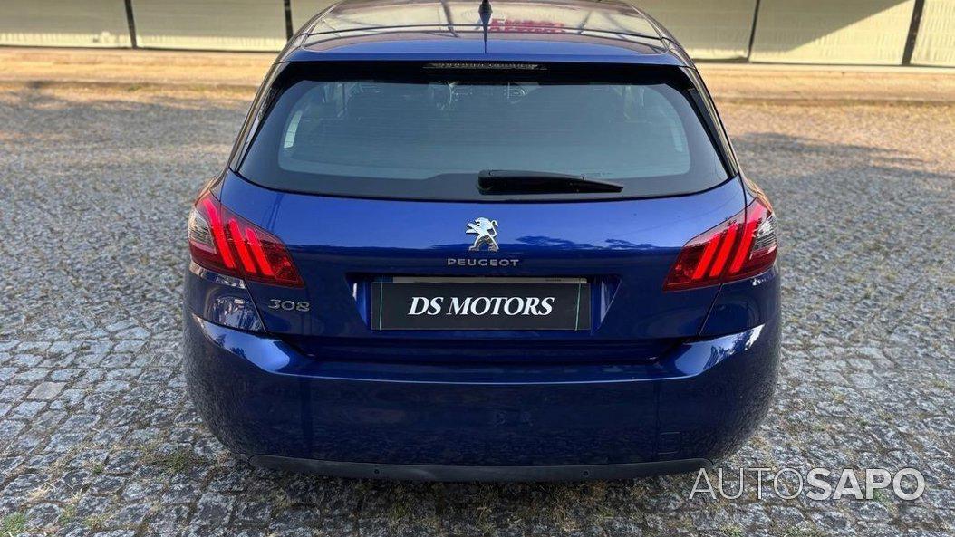 Peugeot 308 1.2 PureTech Active de 2019