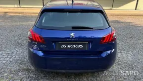 Peugeot 308 1.2 PureTech Active de 2019
