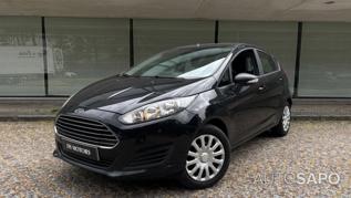 Ford Fiesta 1.5 TDCi Trend de 2014