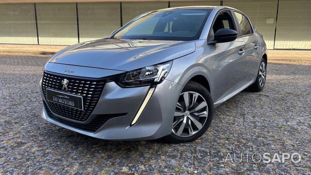 Peugeot 208 de 2020