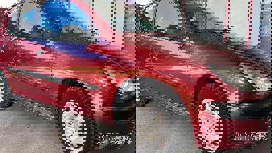 Peugeot 206 1.1 XR de 2000