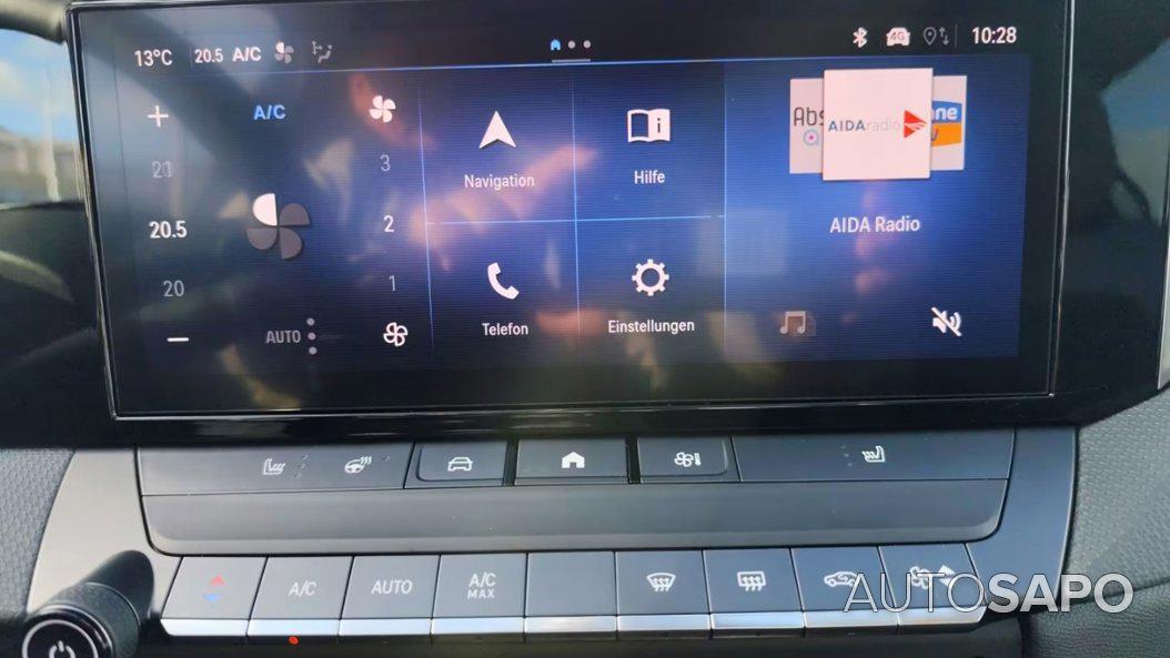 Mercedes-Benz EQS de 2024