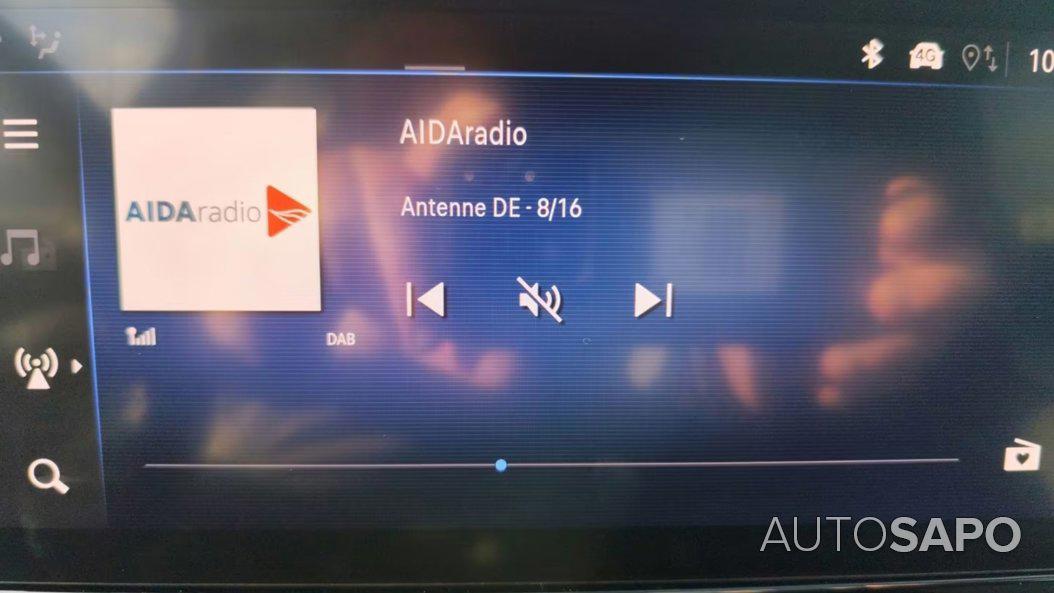 Mercedes-Benz EQS de 2024