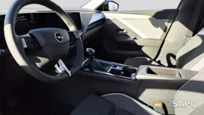 Mercedes-Benz EQS de 2024