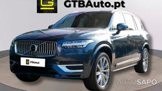 Volvo XC90 de 2021