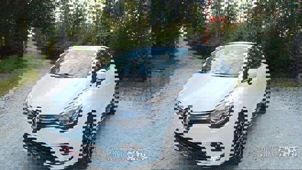 Renault Clio 0.9 TCe Zen de 2019