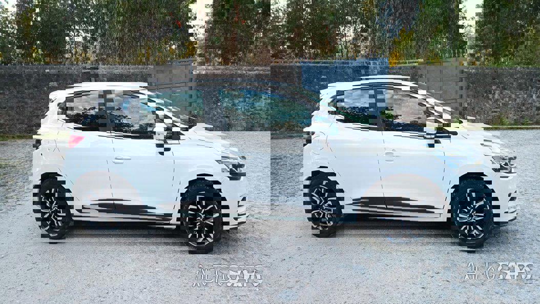 Renault Clio 0.9 TCe Zen de 2019