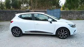 Renault Clio 0.9 TCe Zen de 2019