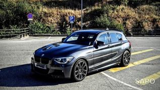 BMW Série 1 de 2015