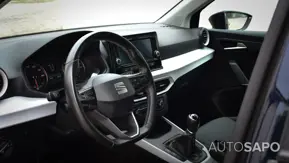 Seat Arona 1.0 TSI Xcellence de 2022