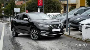 Nissan Qashqai 1.3 DIG-T Tekna+ Xtronic de 2019