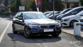 BMW Série 5 520 d EfficientDynamics Edition Pack M de 2017