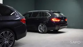 BMW Série 5 520 d EfficientDynamics Edition Pack M de 2017