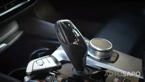 BMW Série 5 520 d EfficientDynamics Edition Pack M de 2017