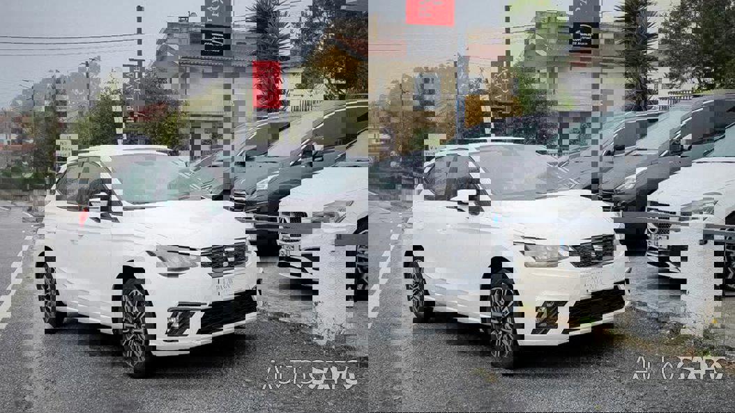 Seat Ibiza 1.0 Passion de 2022