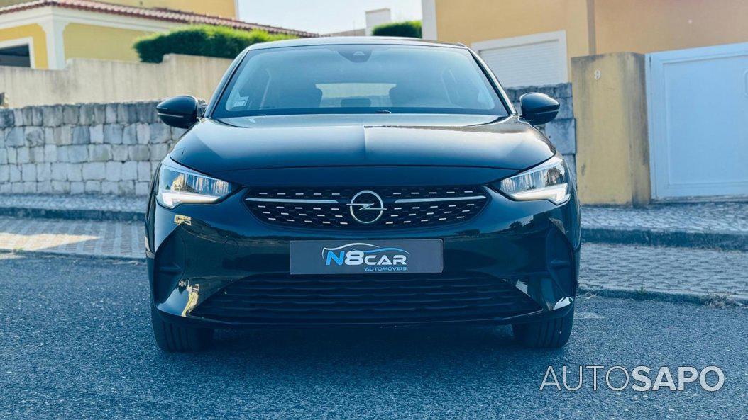 Opel Corsa-e de 2022