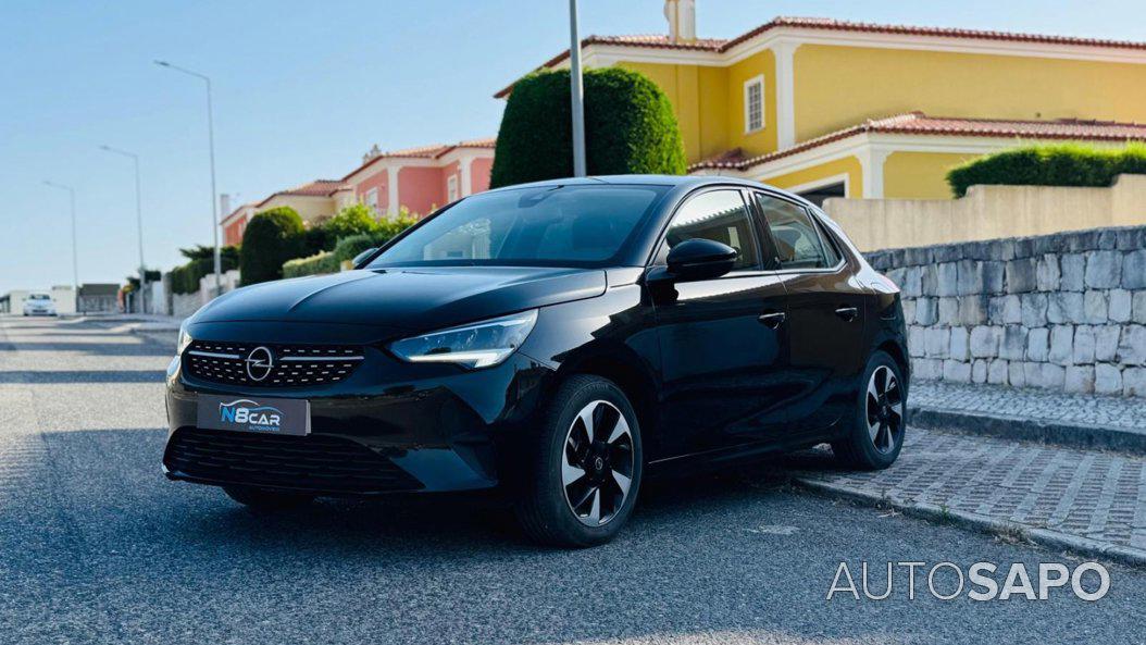 Opel Corsa-e de 2022