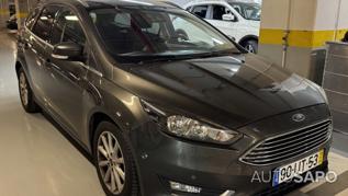 Ford Focus 1.5 TDCi EcoBlue Titanium de 2018