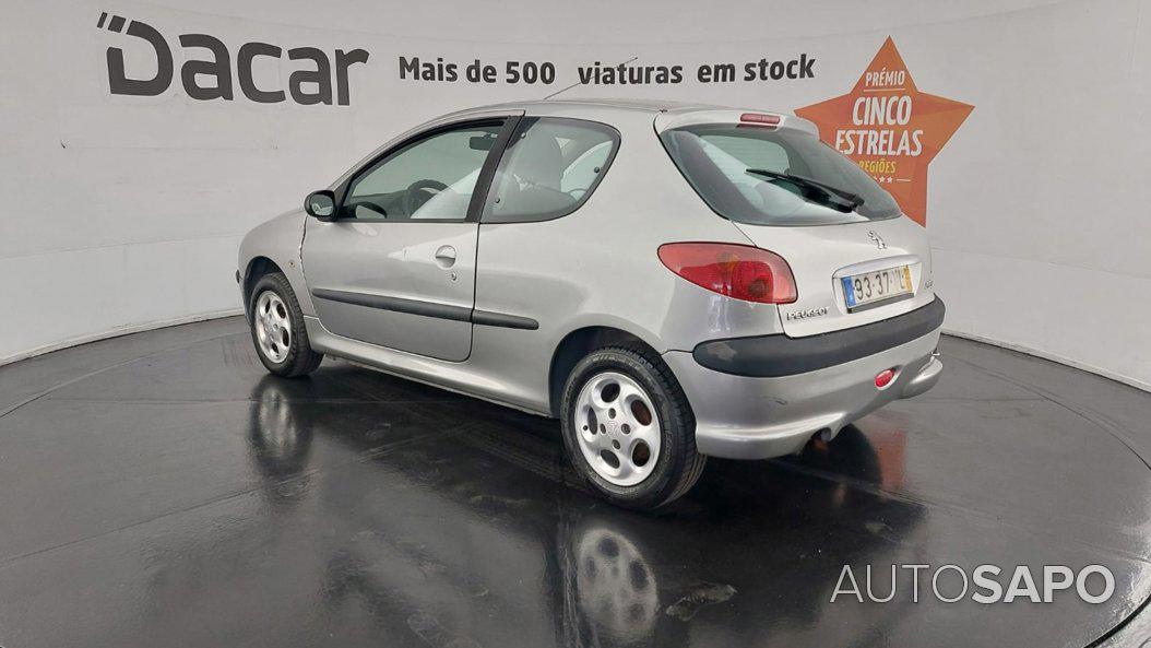 Peugeot 206 1.4 HDi XS de 2003