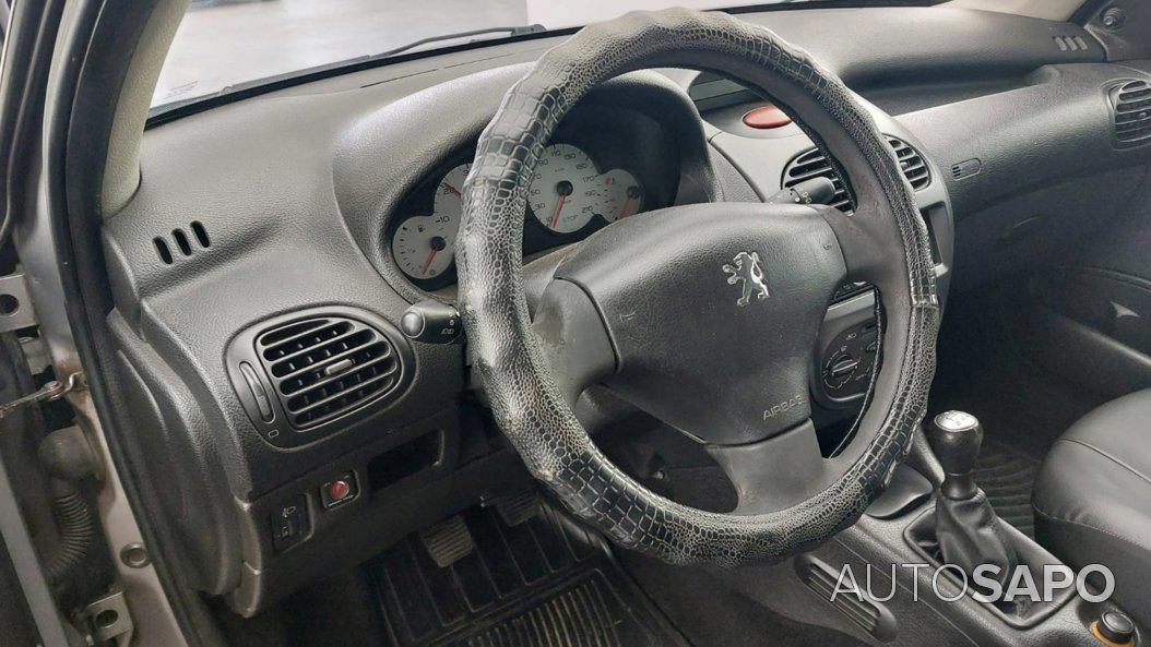 Peugeot 206 1.4 HDi XS de 2003