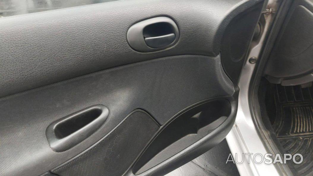 Peugeot 206 1.4 HDi XS de 2003