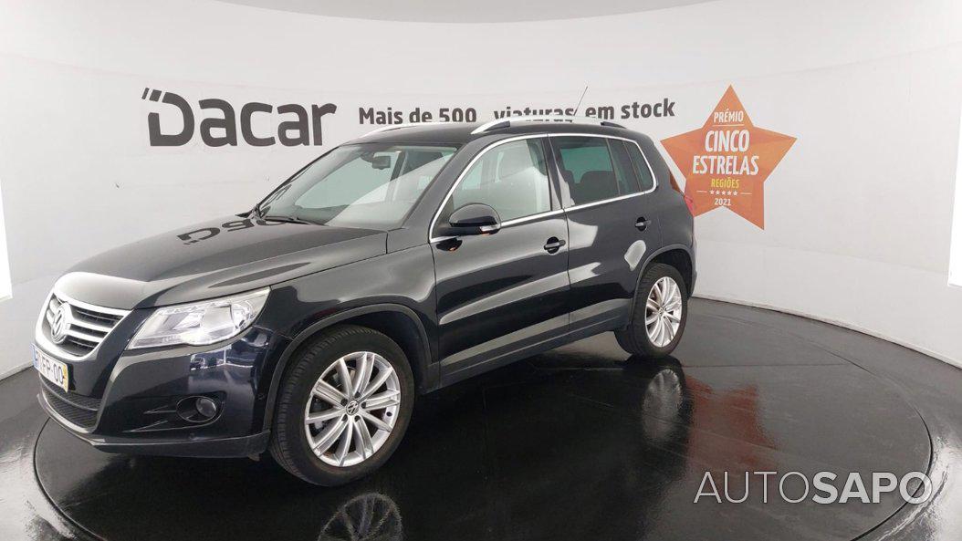 Volkswagen Tiguan 1.4 TSi Trend 4Motion de 2008