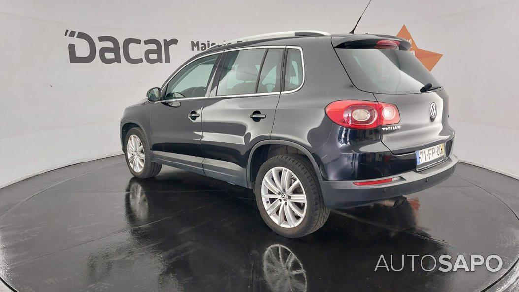 Volkswagen Tiguan 1.4 TSi Trend 4Motion de 2008