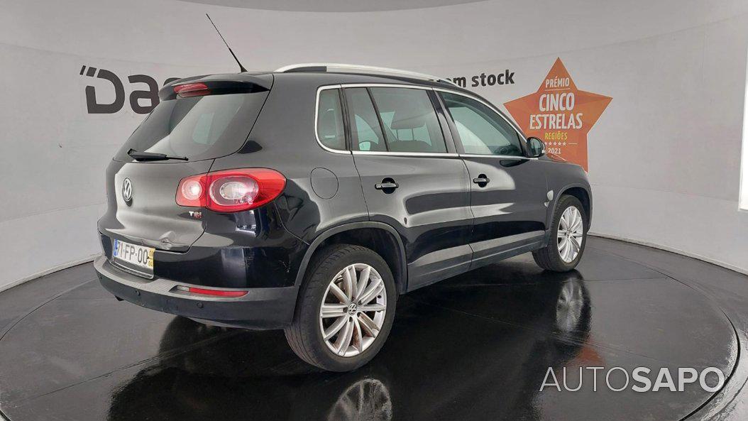 Volkswagen Tiguan 1.4 TSi Trend 4Motion de 2008