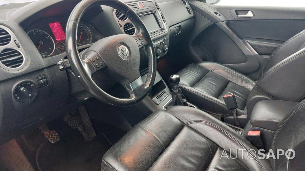 Volkswagen Tiguan 1.4 TSi Trend 4Motion de 2008