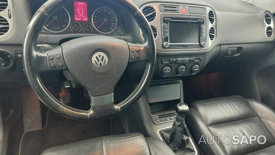 Volkswagen Tiguan 1.4 TSi Trend 4Motion de 2008