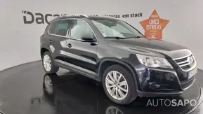 Volkswagen Tiguan 1.4 TSi Trend 4Motion de 2008