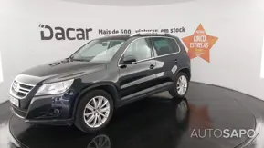 Volkswagen Tiguan 1.4 TSi Trend 4Motion de 2008