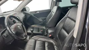 Volkswagen Tiguan 1.4 TSi Trend 4Motion de 2008