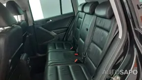 Volkswagen Tiguan 1.4 TSi Trend 4Motion de 2008