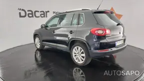 Volkswagen Tiguan 1.4 TSi Trend 4Motion de 2008