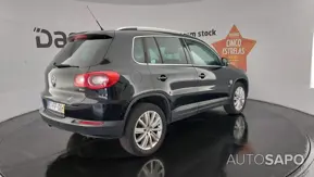 Volkswagen Tiguan 1.4 TSi Trend 4Motion de 2008