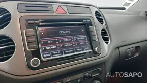 Volkswagen Tiguan 1.4 TSi Trend 4Motion de 2008