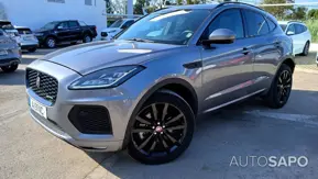 Jaguar E-Pace 1.5 P300e R-Dynamic S AWD Aut. de 2021