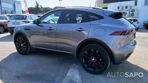 Jaguar E-Pace 1.5 P300e R-Dynamic S AWD Aut. de 2021