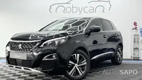 Peugeot 3008 1.2 PureTech GT Line de 2019