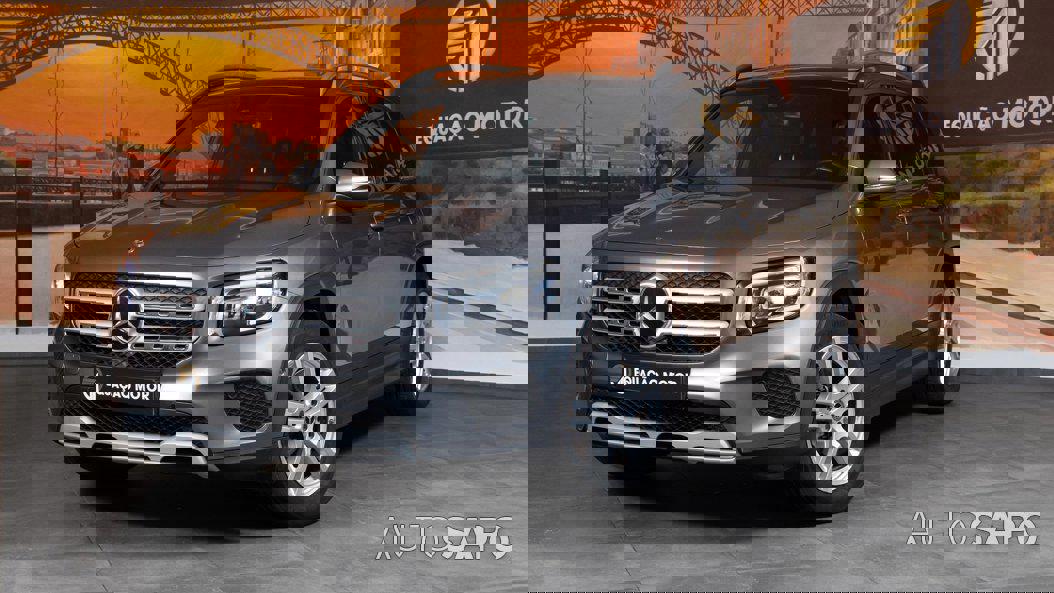 Mercedes-Benz Classe GLB de 2021