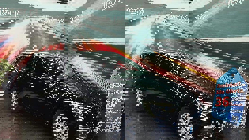 Renault Mégane de 2020