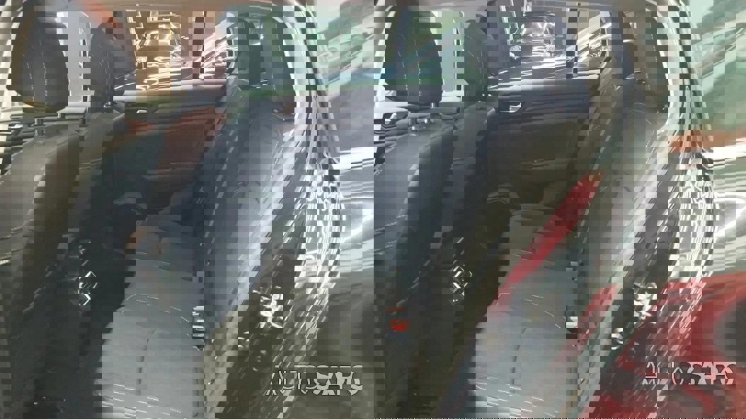 Renault Mégane de 2020