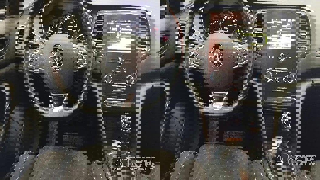 Renault Mégane de 2020