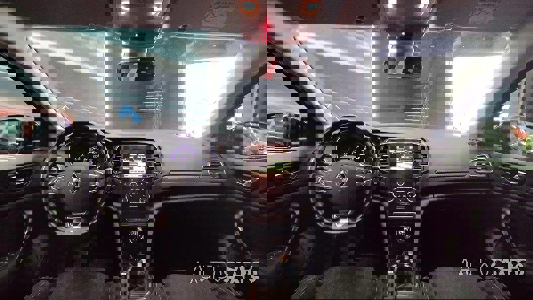 Renault Mégane de 2020