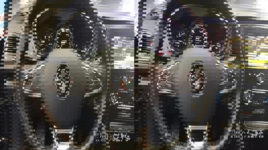 Renault Mégane de 2020