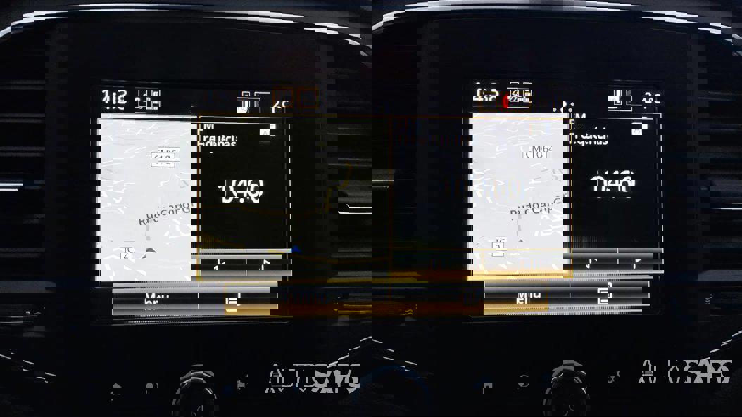 Renault Mégane de 2020